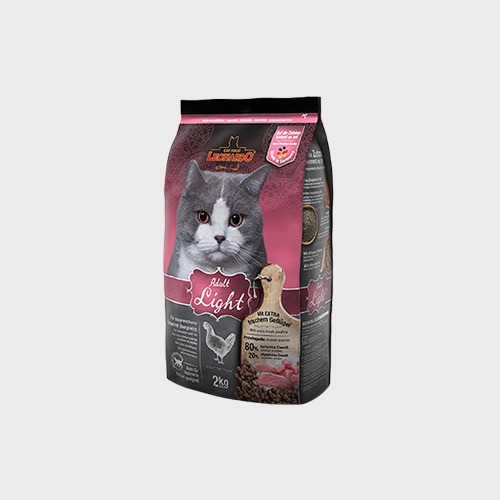 레오나르도 캣 고양이사료 어덜트 라이트 (다이어트) 7.5kg 6월 중순 입고 예정