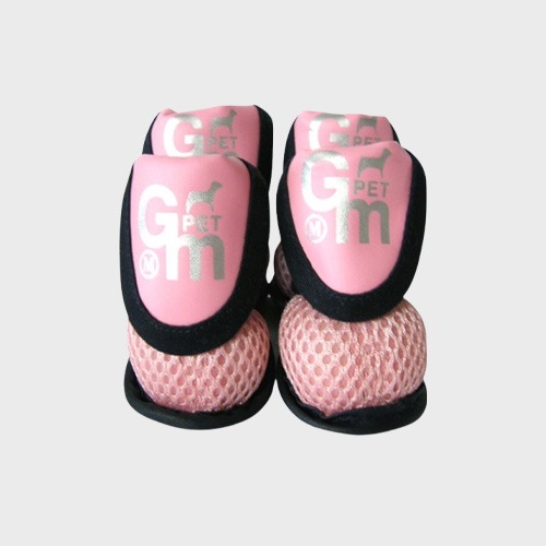 지엠펫 에어메쉬 신발 핑크