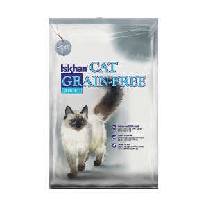 이즈칸 캣 고양이사료 그레인프리 어덜트 6.5kg 