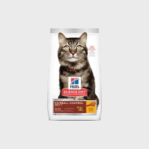 힐스 사이언스 다이어트 캣 고양이사료 어덜트 7+ 헤어볼컨트롤 1.6kg 