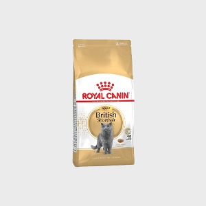 로얄캐닌 캣 고양이사료 브리티쉬 숏헤어 어덜트 400g 
