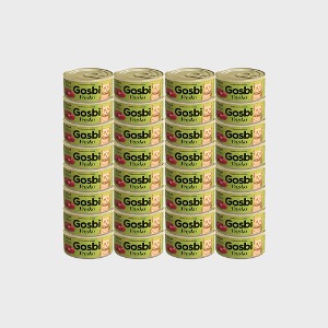 고스비 프레스코 주식캔 어덜트 (저칼로리) 참치&amp;사과 70g × 32개 