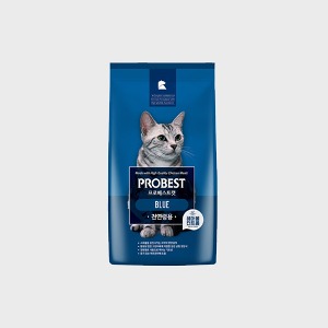 프로베스트 캣 고양이사료 블루 5kg 