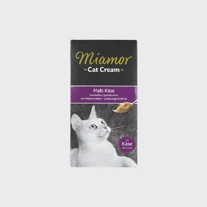 미아모아 고양이간식 몰트 크림 및 치즈 90g 2월 말-3월 초 입고 예정