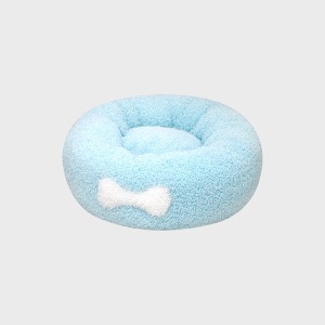 아페토 오리지널 도넛방석 블루 / XL