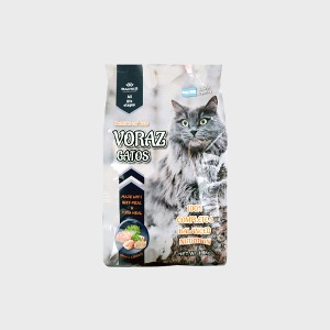 보라즈 캣 고양이사료 비프 앤 튜나 1.5kg 